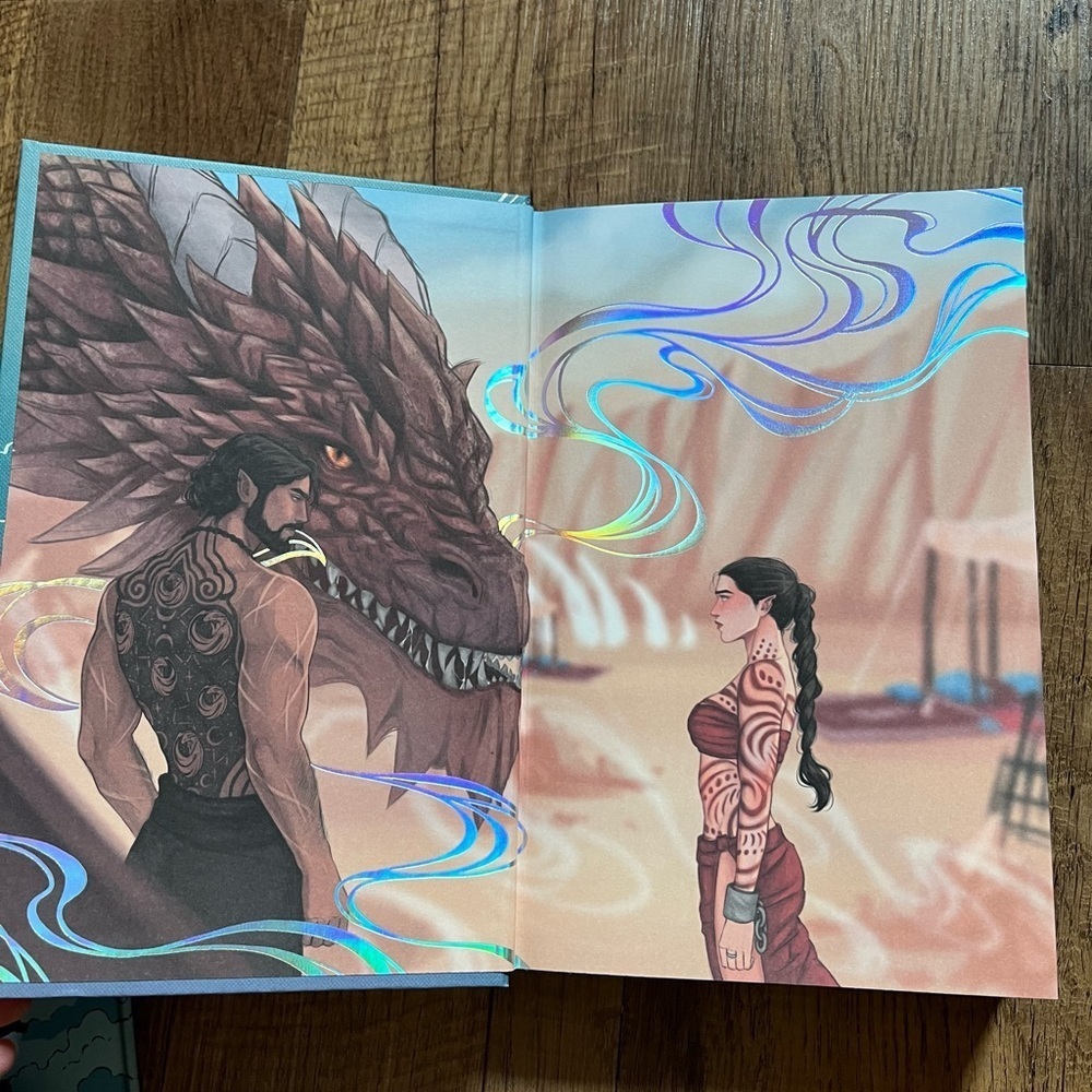Fairyloot When The Moon Hatched - Picture 6 of 11